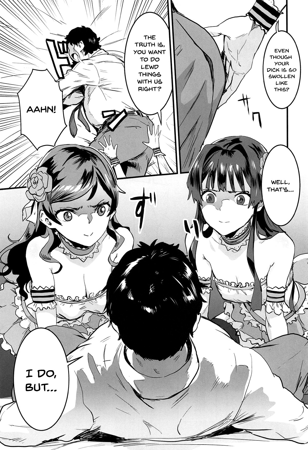 Hentai Manga Comic-Million Baby-Read-6